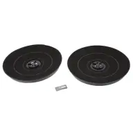 ELECTROLUX EFF58 carbon Filter Black