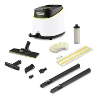 KARCHER 1.513-430.0 Steam cleaner SC 3 Deluxe White/Black