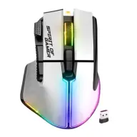 SPIRIT OF GAMER Pro-M5 Arctic Wireless fehér