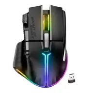 SPIRIT OF GAMER Pro-M5 Wireless fekete