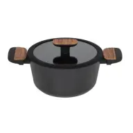 RESTO-KITCHENWARE Mon 93187 Főzőedény/lábas poklopac 20cm 2.6L