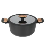 RESTO-KITCHENWARE MON 93188 Cookers / legged lid 24cm 4.4L
