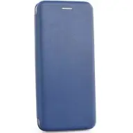 FORCELL Elegance Flip tok Xiaomi Redmi Note 13 Pro 4G / Poco M6 Pro 4G kék