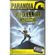 MONGOOSE PUBLISHING Paranoia RPG - Yellow Clearance Black Box Blues (Remastered) szerepjáték könyv
