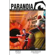 MONGOOSE PUBLISHING Paranoia RPG - Mission Book - The Hole Blame szerepjáték küldetéskönyv