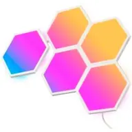 GOVEE GOVH6061 Glide Hexa fénypanelek 5db