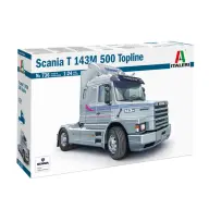 ITALERI 1/24 Scania T 143M 500 Topline kamion modell