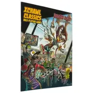 GOODMAN GAMES XCrawl Classics #6: Dooms 2 Go kalandjáték könyv