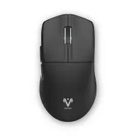 VENTARIS VGM44 Malleus vezeték nélküli gamer egér fekete