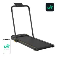 UREVO URTM030 Strol 2E Smart 2 az 1-ben electric futópad Black