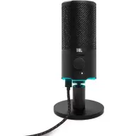 JBL Quantum Stream USB streaming mikrofon fekete