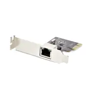 STARTECH ST1000SPEX2LT 1-Port Gigabit PCIe Network Adapter Card