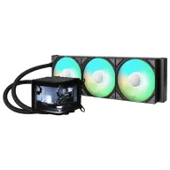 TRYX PANORAMA ARGB 360 fekete