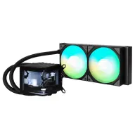 TRYX PANORAMA ARGB 240 crna