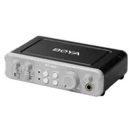BOYA BY-AM4 Dva kanalni USB audio mixer / pretvarač