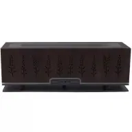 WOOZE TS8667 Flaming Fragrance Diffúzor ultrahangos aromaterápiás