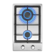 ISEASY MGBS-312A Gas stove kétzónás stainless steel