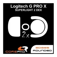 COREPAD Skatez PRO - Logitech G Pro X Superlight 2 DEX podloga za miša 2kom