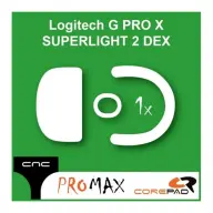 COREPAD Skatez PRO MAX CNC - Logitech G Pro X Superlight 2 DEX egértalp