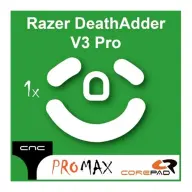 COREPAD Skatez PRO MAX CNC - Razer Deathadder V3 Pro egértalp