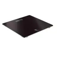 BERLINGER HAUS Metallic Line Carbon Edition Személymérleg (150 kg) fekete