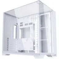 LIAN LI O11 Vision Compact TG fehér