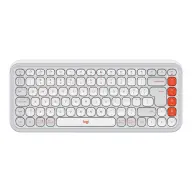 LOGITECH POP Icon Keys US engleski bijela
