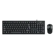 GENIUS KM-100SE Magyar fekete