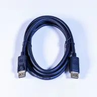 STANSSON DisplayPort 1.2/1.2a veza Crno 1.8m SIC-DP-004-D