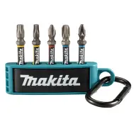 MAKITA E-13568 Impact Premier (E-form) torziós csavarbehajtó bitkészlet 1/4" 50mm 5 db