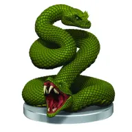WIZK!DS D&D Icons of the Realms - Seas and Shores Amphisbaena kalandjáték figura