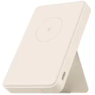 XIAOMI Brezžični Power Bank 6000mAh 10W bel