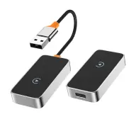 CELLECT Draht ohne carplay adapter Schwarz