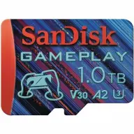 SANDISK Extreme 1TB MicroSDXC 190 MB/s SDSQXAV-1T00-GN6XN