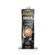 MANDOR LATTEBARCOCO Prémium Barista Növényi ital kókusz 1L