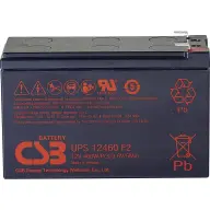 CSB UPS12460F2 12V 9Ah 460W