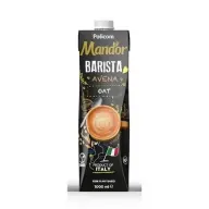 MANDOR Prémium Barista Növényi ital zab dobozos 1L