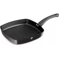 BLAUMANN BL-3958 Carbon Pro Grill pan 28cm Black