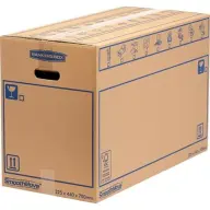 FELLOWES Költöztető box 44x32.5x70 cm SmoothMove Everyday