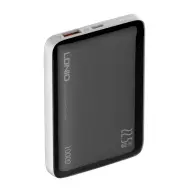 LDNIO PQ25 Power Bank 10000mAh 22.5W fekete