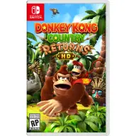 NINTENDO Donkey Kong Country Returns (Switch)
