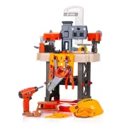 CHIPOLINO Szerelőasztal készlet 78 darabos DIPK002409WS