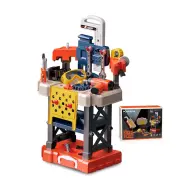CHIPOLINO Szerelőállomás kézslet 78 darabos DIPK002435ET