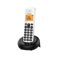 ALCATEL E160 dect telefon fehér