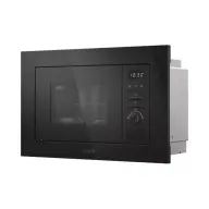 CANDY CA20FMW7NB Wave 600 Mikrohullámú sütő 1000W 20L Fekete