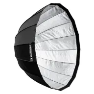 CARUBA Parabolic Softbox 120cm Bowens