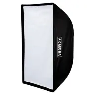 CARUBA 60x90cm ernyőként Öffnung Softbox