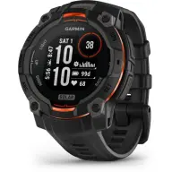 GARMIN Instinct 3 Solar 45mm fekete (ED)