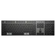 HP 725 više uređaja punjiva žica bez tastatura i miš Mađarski sivo