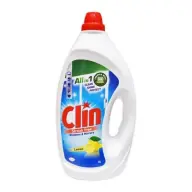 CLIN 13535 window cleaner refill lemon 4L